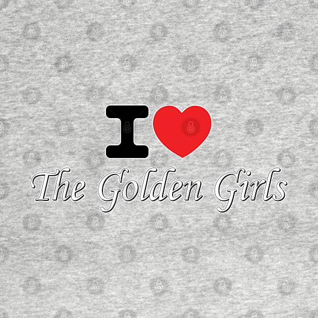 Golden Love by old_school_designs